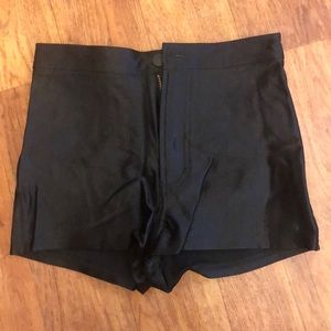 American Apparel Disco Shorts ✨